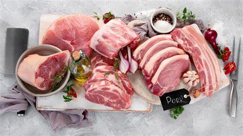 PORK .